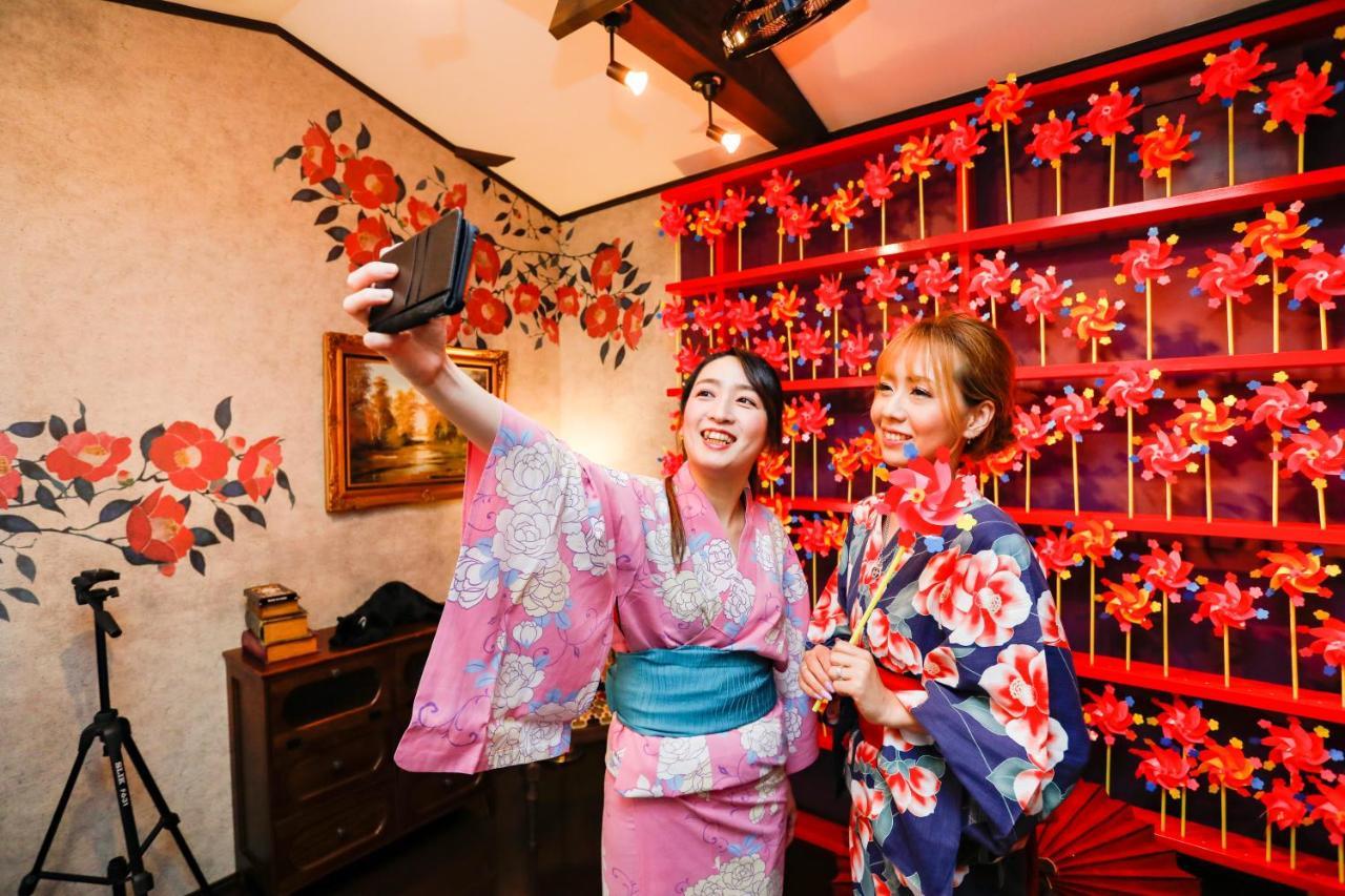 城崎天望苑酒店 丰冈市 外观 照片