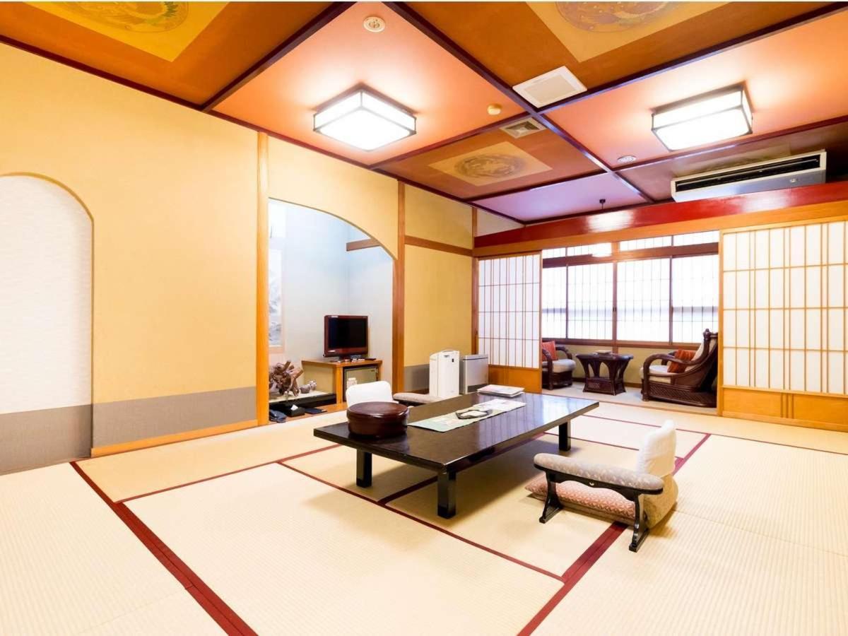 城崎天望苑酒店 丰冈市 外观 照片