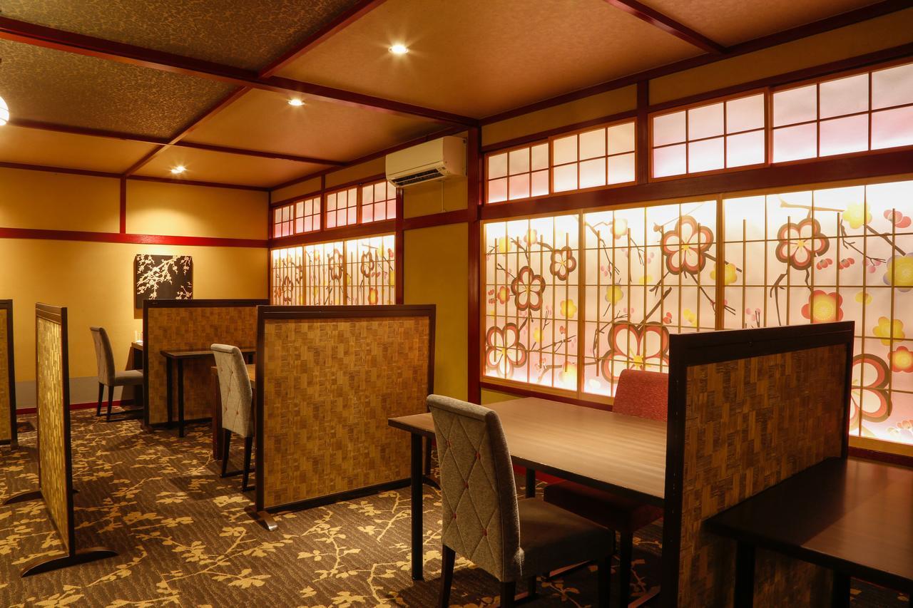 城崎天望苑酒店 丰冈市 外观 照片